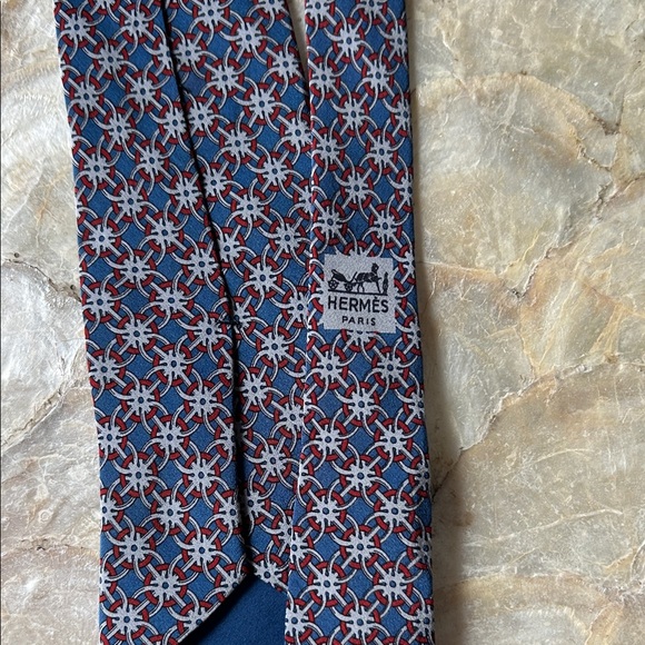 Hermes tie - Picture 2 of 3